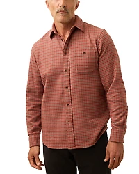 Faherty Super Brushed Flannel Shirt