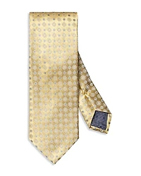 Eton Classic Floral Silk Tie