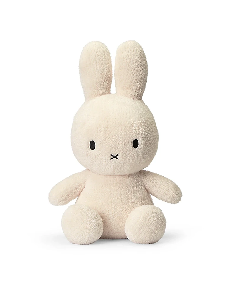 Bon Ton Toys Miffy Sitting Terry Plush