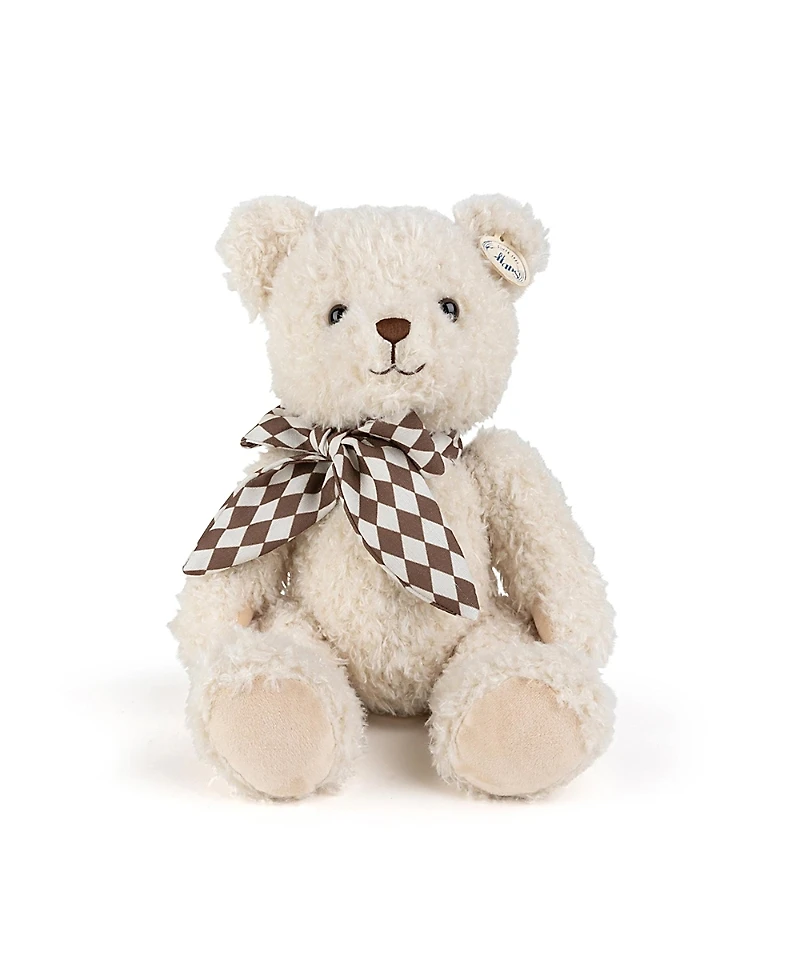 Bon Ton Toys Bt Chaps Beryl The Snazzie Bear Plush, Ages 5-7 Years