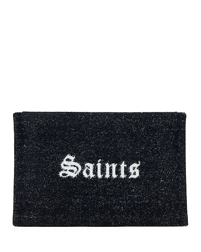 Allsaints Izzy Sinners Zip Clutch