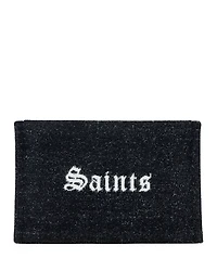 Allsaints Izzy Sinners Zip Clutch