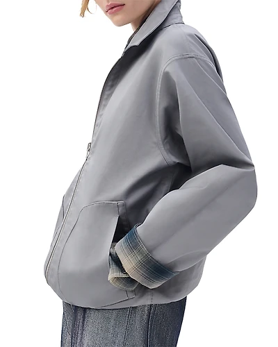 rag & bone Carrie Reversible Jacket