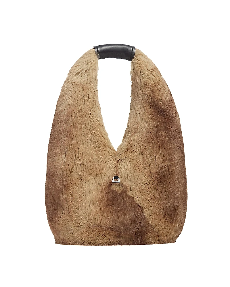 Apparis Colette Faux Mink Bag