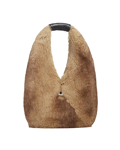 Apparis Colette Faux Mink Bag
