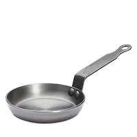 de Buyer Mineral B 4.75 Carbon Steel Egg & Pancake Pan