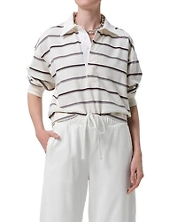 Citizens of Humanity Aris Rugby Tee