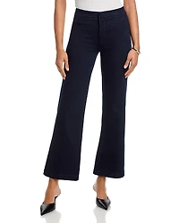 Paige Leenah High Rise Wide Leg Pants