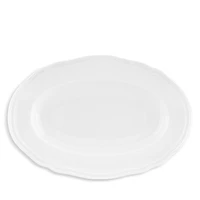 Ginori 1735 Antico Doccia Oval Pickle Dish