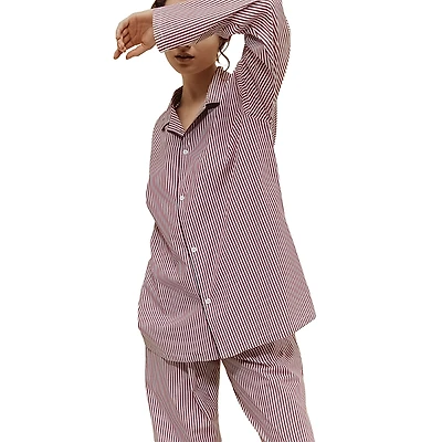 Frette Passage Poplin Unisex Classic Pajamas