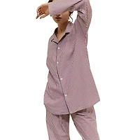 Frette Passage Poplin Unisex Classic Pajamas