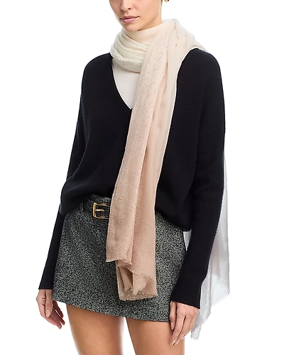 Echo Ombre Sequin Scarf