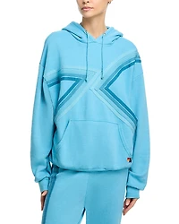 Aviator Nation Blaze Pullover Hoodie