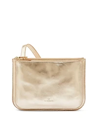 Il Bisonte Roseto Double Zip Crossbody