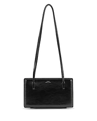 Toteme Mini Naplack Leather Cocktail Bag