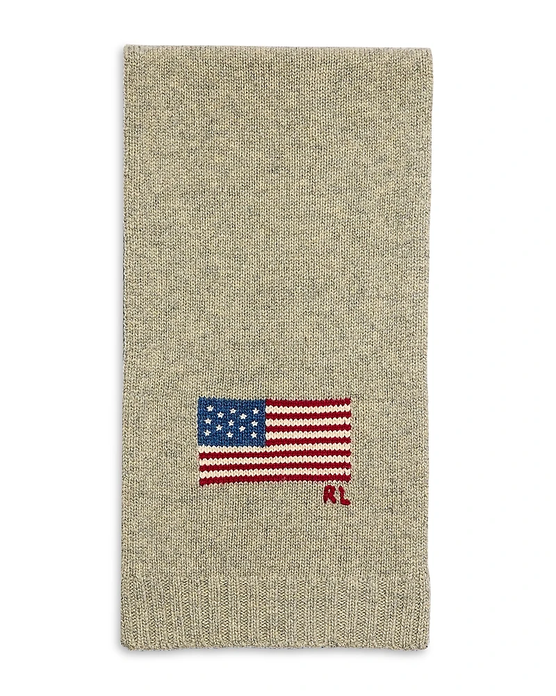 Polo Ralph Lauren Flag Scarf