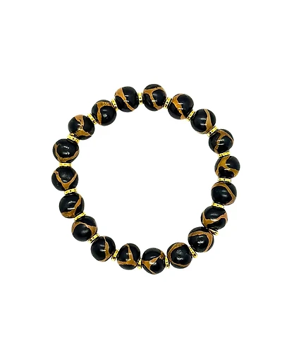 Kazuri Sahara Sand Bracelet