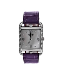 Pre-Owned HERMES Cape Cod Quartz Watch