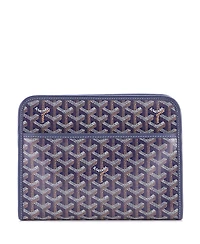 Pre-Owned Goyard Jouvence Toiletry Pouch Coated Canvas