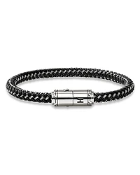 John Hardy Sterling Silver Cord Bracelet