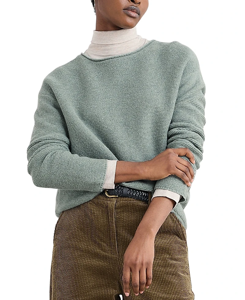 Seasalt Cornwall Women's Fruity Long Sleeve Sweater