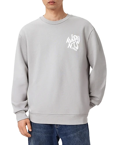 Allsaints Orlando Crewneck Sweatshirt