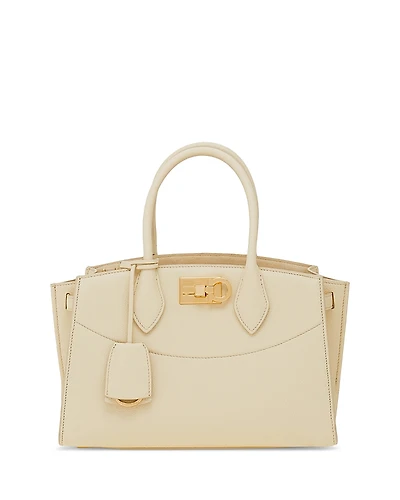 Ferragamo Studio Medium Soft Leather Bag