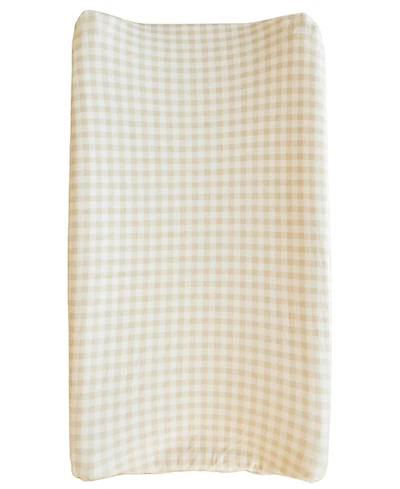 Saranoni Minky Stretch Luxe Changing Cover