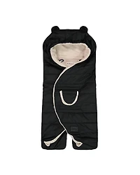Deux par Unisex Snugly Wrap Designed for Car Seat and Stroller - Baby
