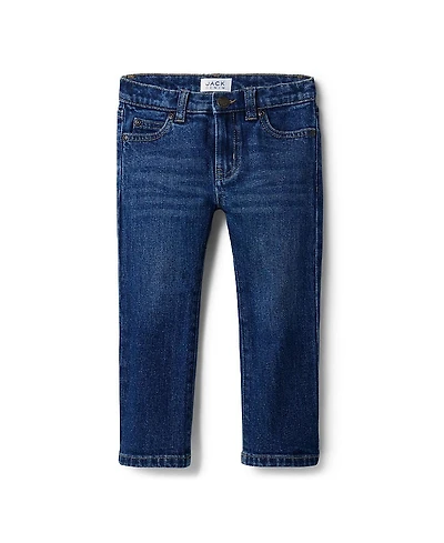 Janie and Jack Unisex Straight Jean