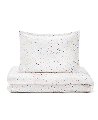 Domani Home Terrazzo Sheet Set - Queen