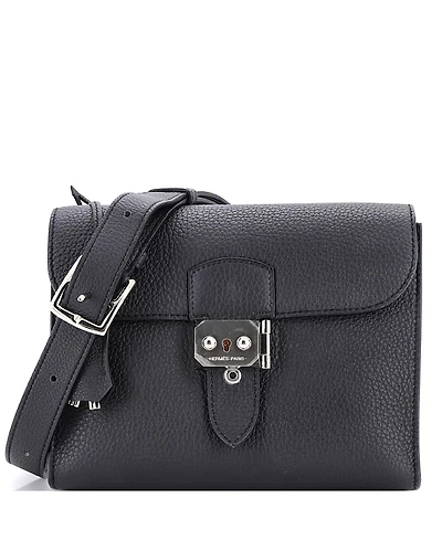 Pre-Owned HERMES 21 Sac a Depeches Messenger Bag Togo