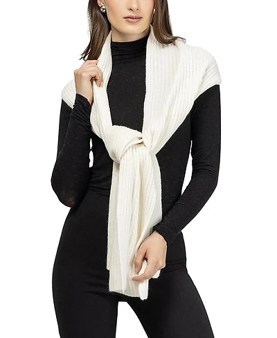 Gorski Select Cashmere Knit Scarf