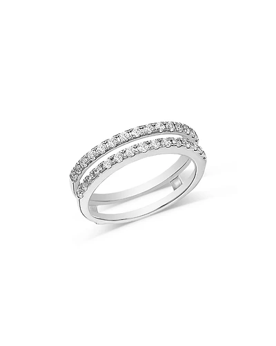 Bloomingdale's Fine Collection Luxe Collection Certified Lab Grown Diamond Ring Enhancer
