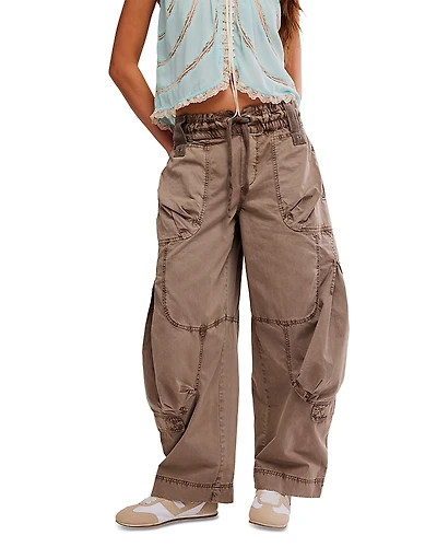 Free People Onset Parachute Pants