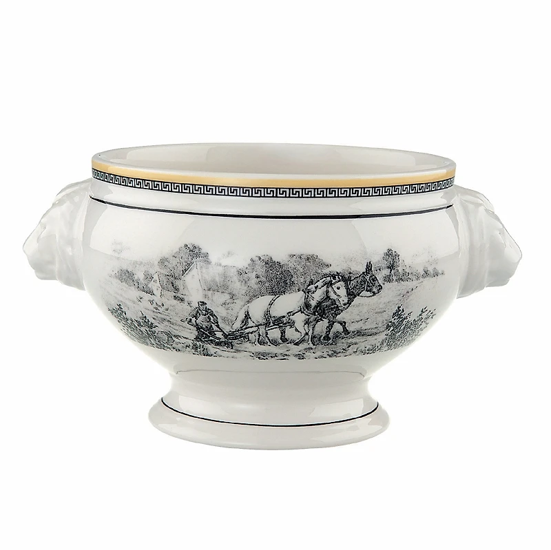 Villeroy & Boch Audun Ferme Lion Bowl