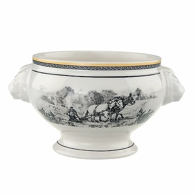 Villeroy & Boch Audun Ferme Lion Bowl