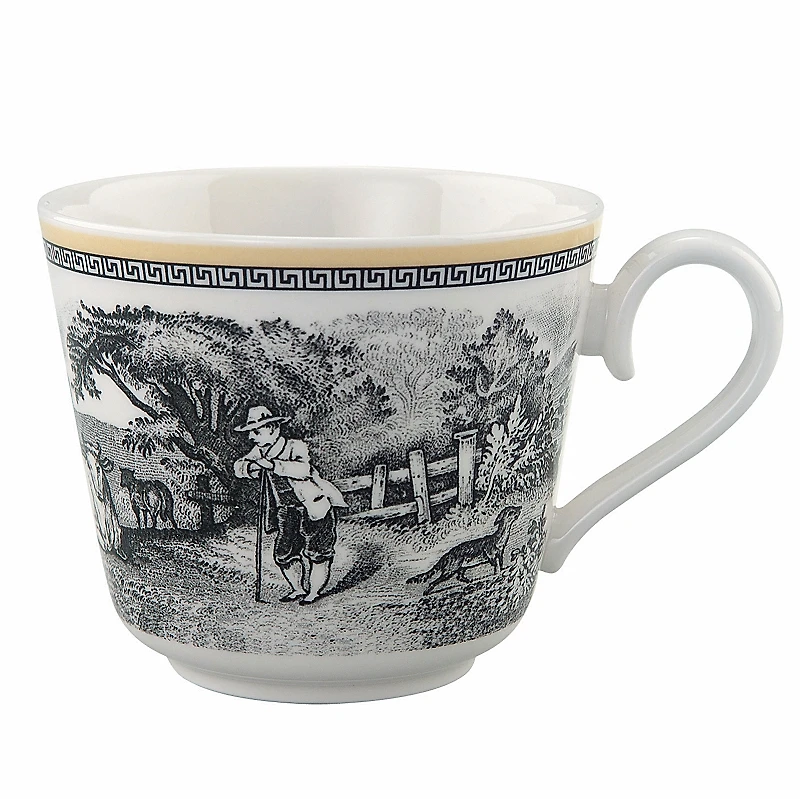 Villeroy & Boch Audun Ferme Breakfast Cup