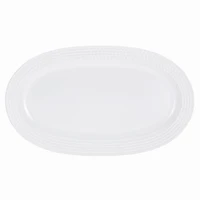 Wickford Oval Hors D'Oeuvres Plate