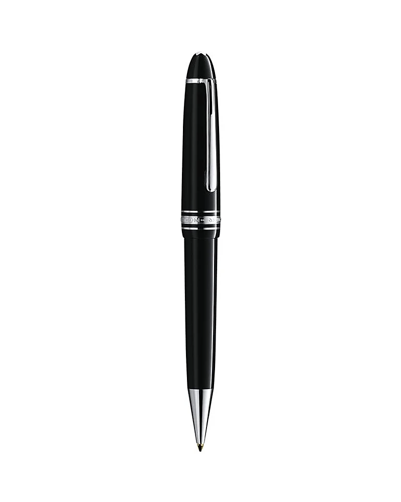 Montblanc Meisterstuck Platinum-Plated Black Resin LeGrand Ballpoint Pen