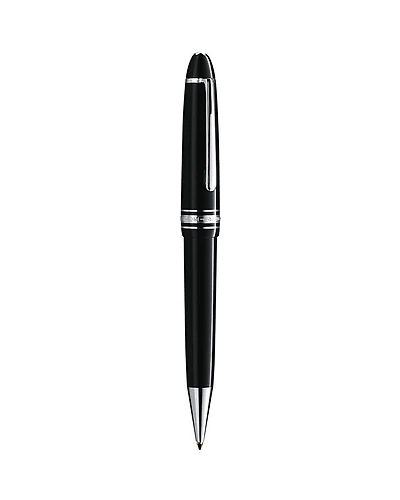 Montblanc Meisterstuck Platinum-Plated Black Resin LeGrand Ballpoint Pen