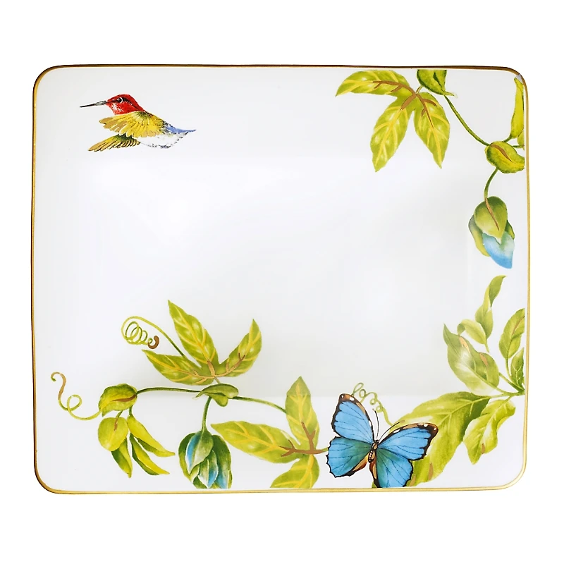 Villeroy & Boch Amazonia Rimmed Soup Bowl