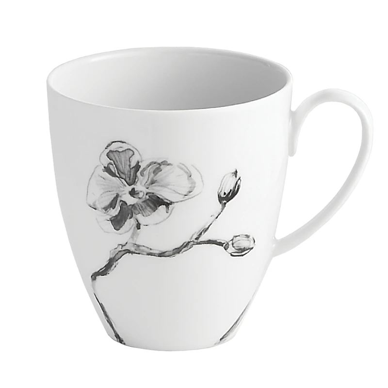 Michael Aram Black Orchid Mug
