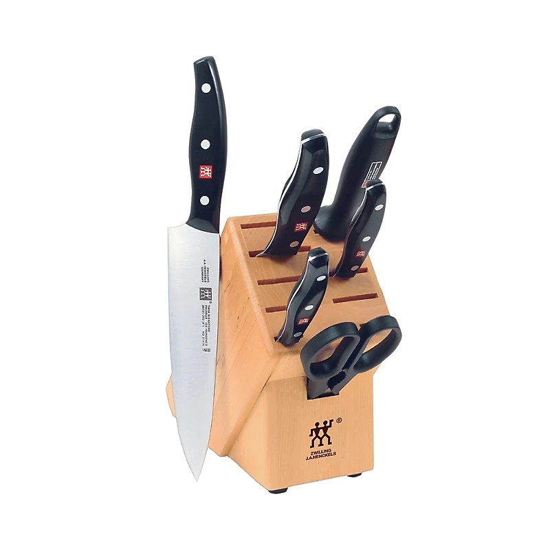Zwilling J. a. Henckels Twin Signature 7-Piece Knife Block Set