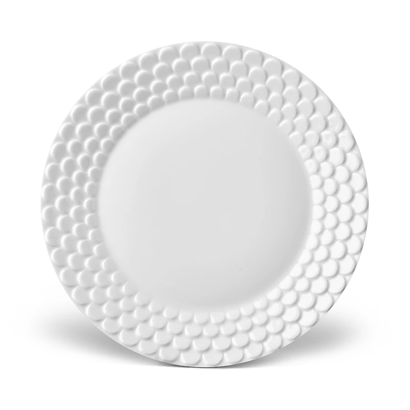 L'Objet Aegean White Bread & Butter Plate