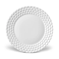 L'Objet Aegean White Bread & Butter Plate