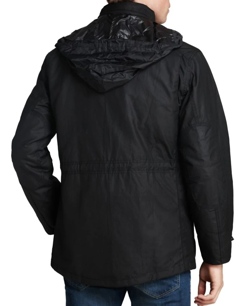 Sapper Waxed Cotton Jacket