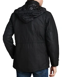 Sapper Waxed Cotton Jacket