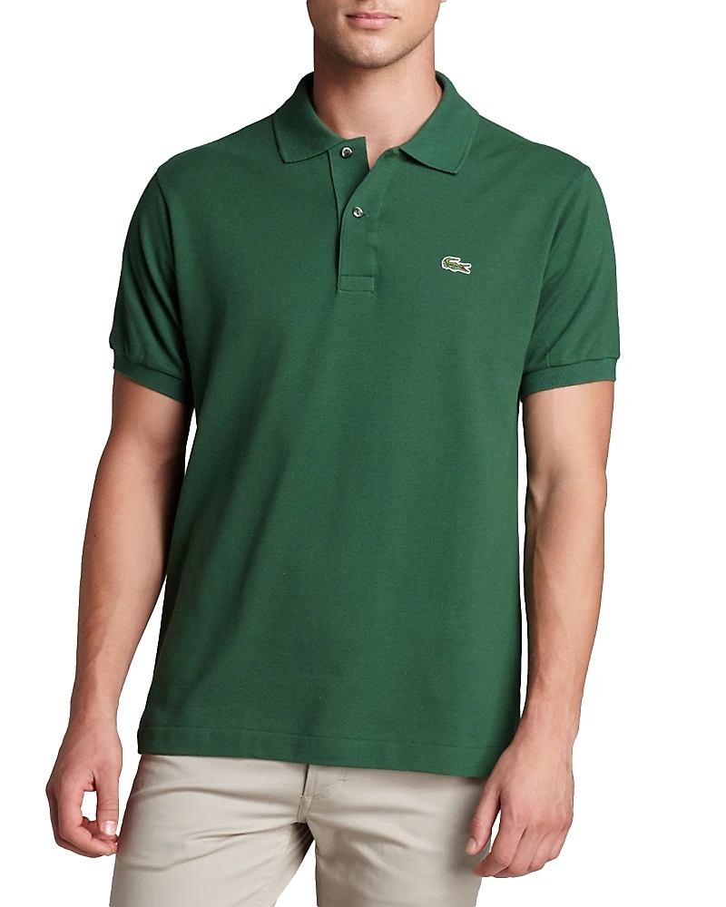 Lacoste Classic Pique Polo Shirt