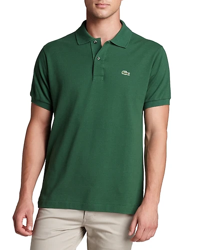 Lacoste Classic Pique Polo Shirt
